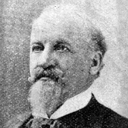 Portrait of Isaac P. Gray