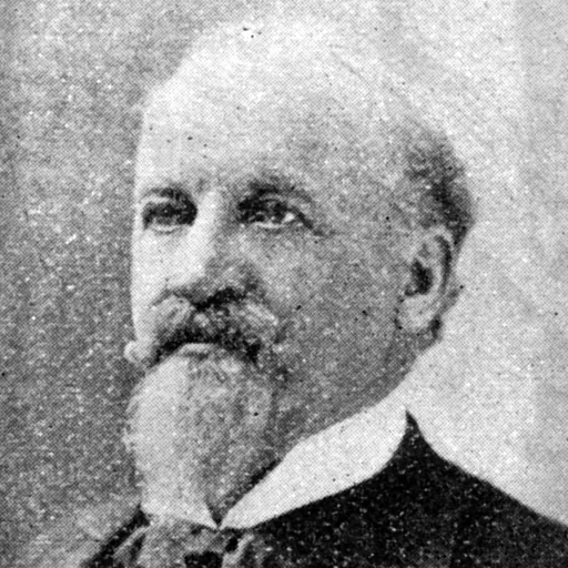 Portrait of Isaac P. Gray