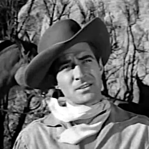 Portrait of Jock Mahoney