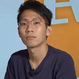 Portrait of Ng Kin Wai