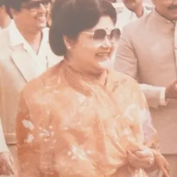 Portrait of Queen Komal of Nepal