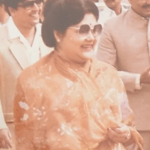 Portrait of Queen Komal of Nepal