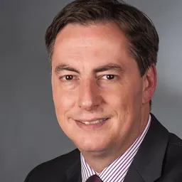 Portrait of David McAllister