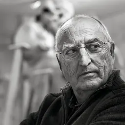 Portrait of Jørgen Haugen Sørensen