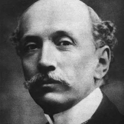 Portrait of Eduardo Dato