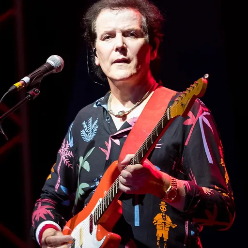 Portrait of Trevor Rabin