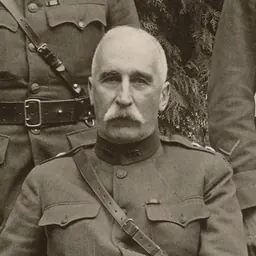 Portrait of Charles Gould Morton