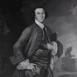 Portrait of Samuel Washington