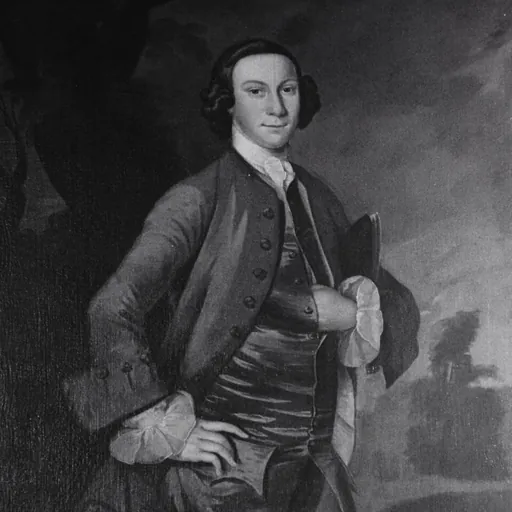 Portrait of Samuel Washington