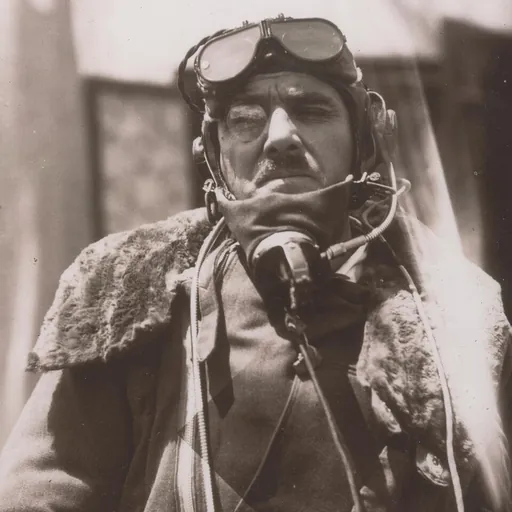 Portrait of Stewart Blacker