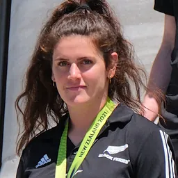 Portrait of Chelsea Bremner