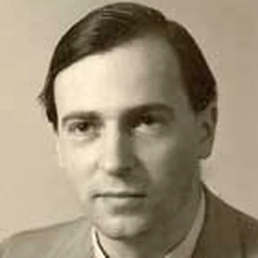 Portrait of Jaakko Suolahti