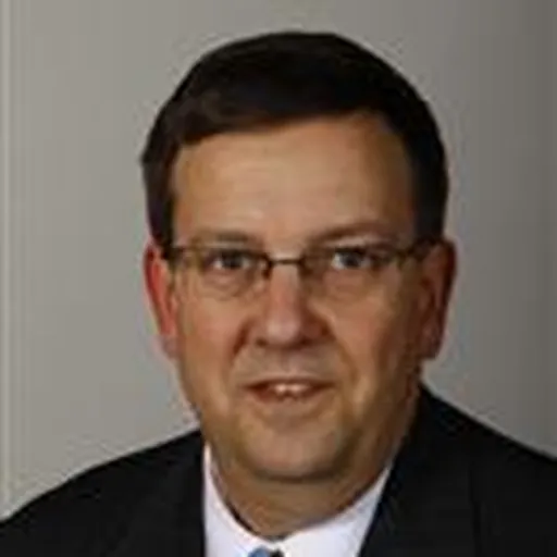 Portrait of Kraig Paulsen