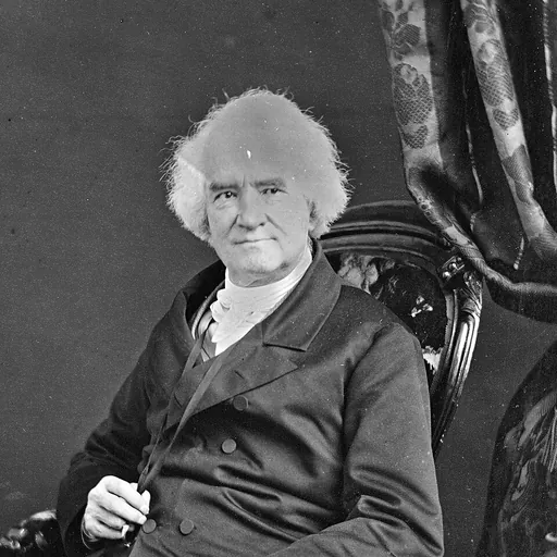 Portrait of George M. Dallas