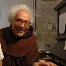 Portrait of Armando Pierucci