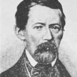 Portrait of Julius von Flotow