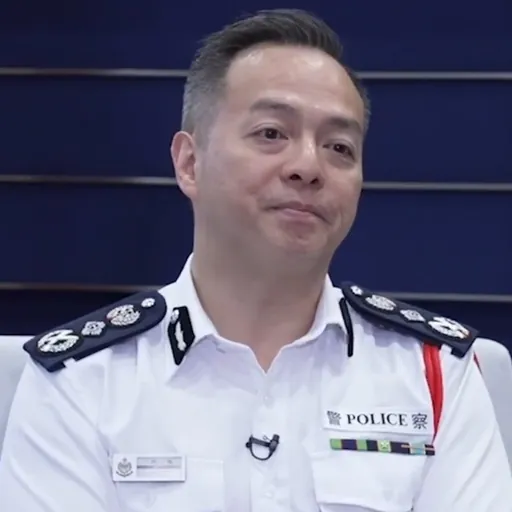 Portrait of Joe Chow