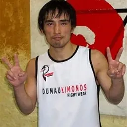 Portrait of Hideki Kadowaki