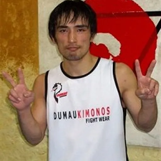 Portrait of Hideki Kadowaki