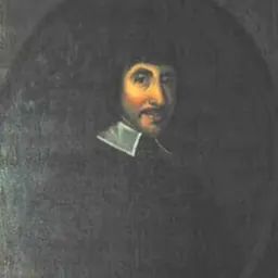 Portrait of John Winthrop the Younger