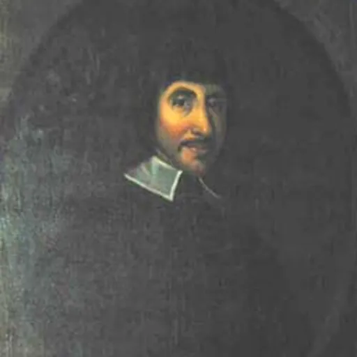 Portrait of John Winthrop the Younger