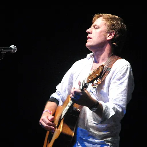 Portrait of Martyn Joseph