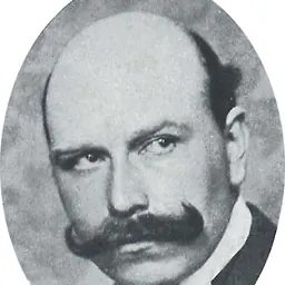 Portrait of Arthur Kampf