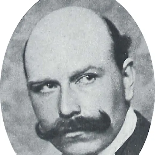 Portrait of Arthur Kampf