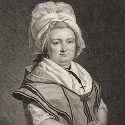 Portrait of Madame Gonthier