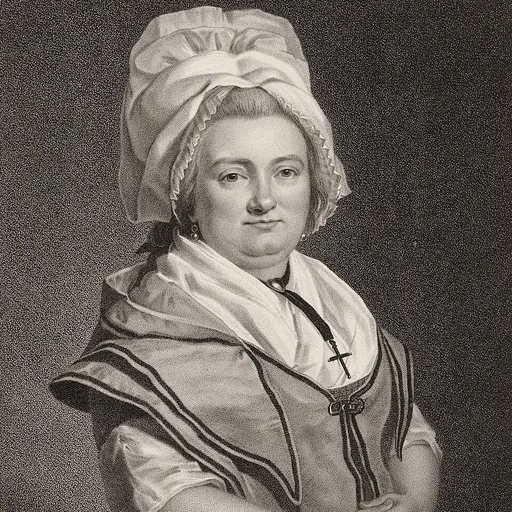 Portrait of Madame Gonthier