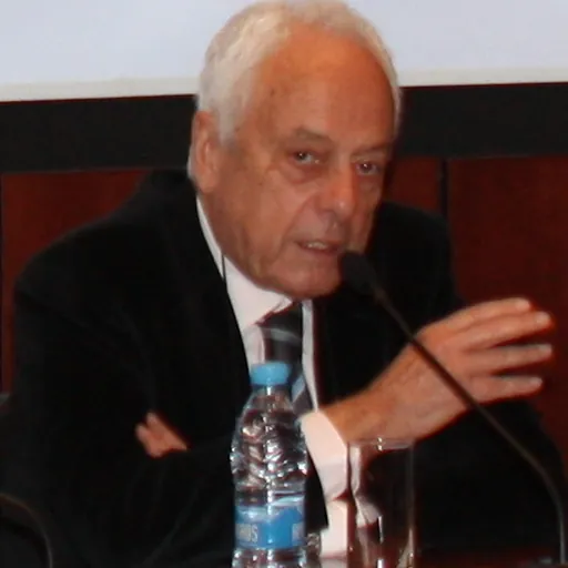 Portrait of Michalis Attalides