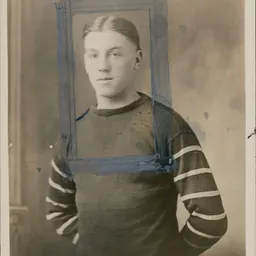 Portrait of Beryl Follet