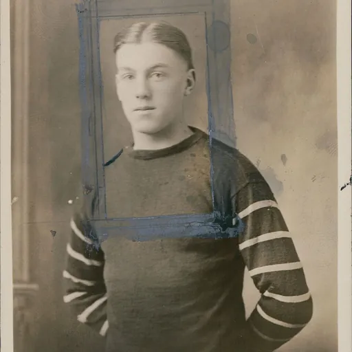Portrait of Beryl Follet