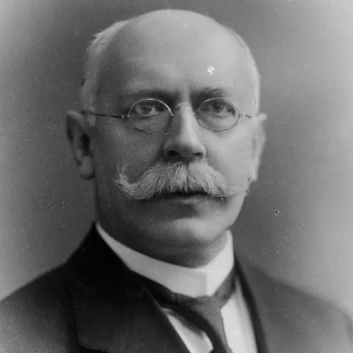 Portrait of Andreas Berg