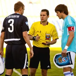 Portrait of Evgeny Turbin