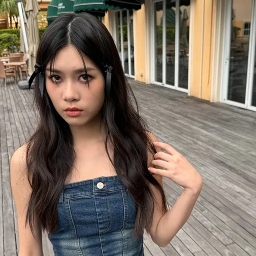 Portrait of Kaitlyn Lam