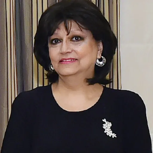 Portrait of Khuraman Gasimova