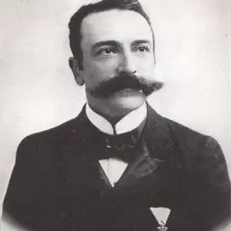 Portrait of Ferenc Kemény