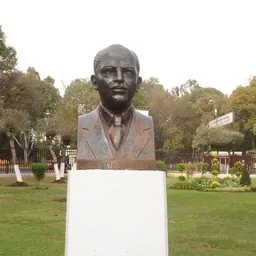 Portrait of Luis Enrique Erro