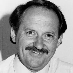 Portrait of Edward Allan Miller