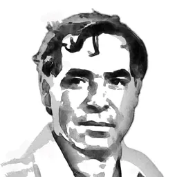 Portrait of Jaime Sánchez