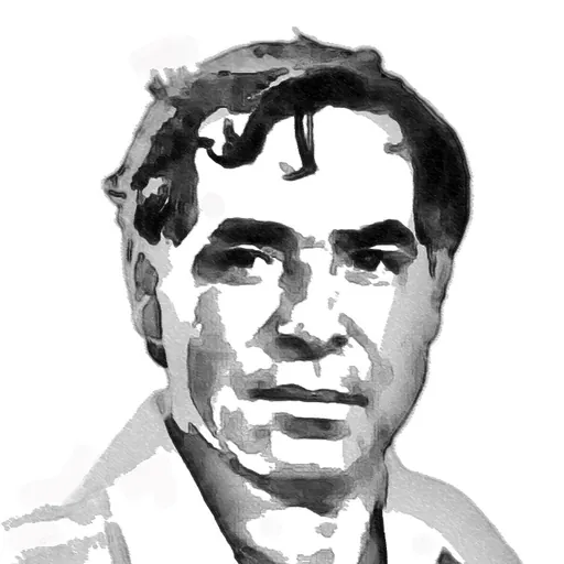 Portrait of Jaime Sánchez