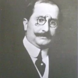 Portrait of Vicente Gallo