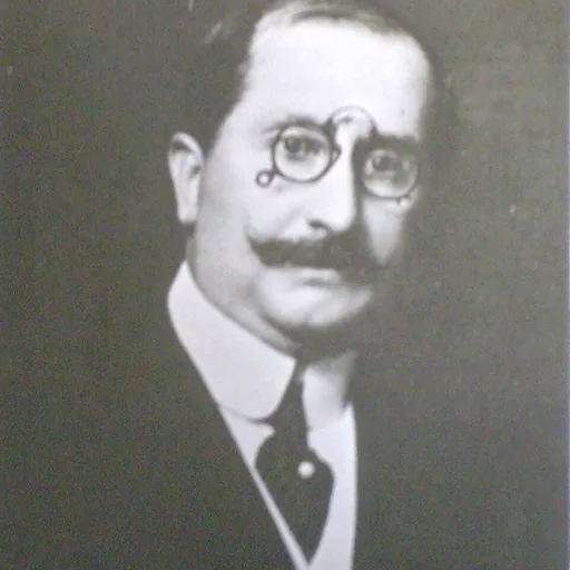 Portrait of Vicente Gallo
