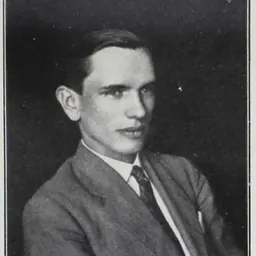 Portrait of Imre Korody
