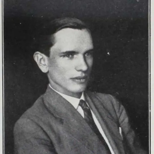 Portrait of Imre Korody