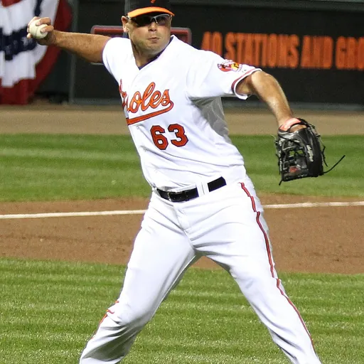 Portrait of Kevin Gregg