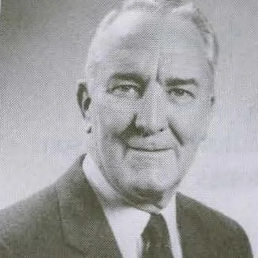Portrait of Stanton R. Cook