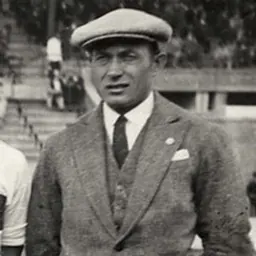 Portrait of Béla Tóth