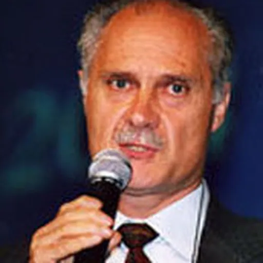 Portrait of Luca Desiato